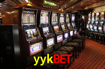 A Popularidade dos Caça-Níqueis no yykbet