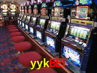 Descubra o Mundo do Cassino Online com yykbet